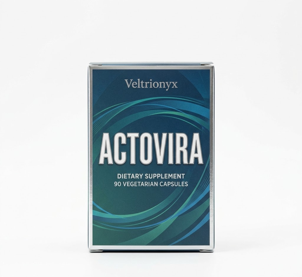 Actovira - Хранителна добавка за енергия и тонус